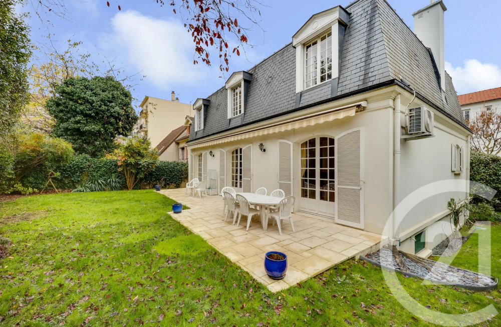 Maison non mitoyenne à vendre VANVES