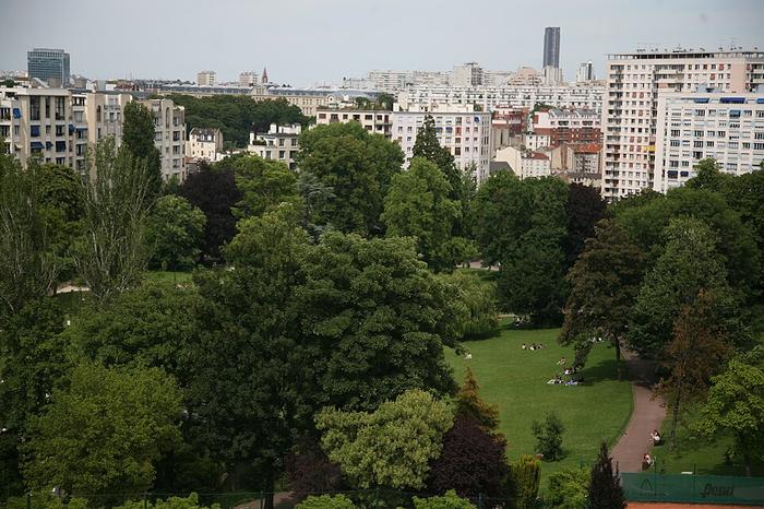 Vanves - Immobilier - CENTURY 21 Agence Fleurie  - parc Pic