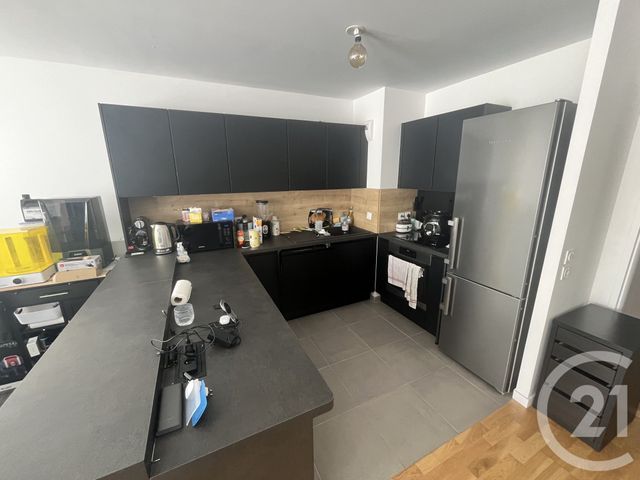Appartement F4 à vendre - 4 pièces - 75.9 m2 - CLAMART - 92 - ILE-DE-FRANCE - Century 21 Agence Fleurie