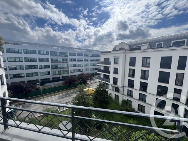 Appartement F4 à vendre - 4 pièces - 75.9 m2 - CLAMART - 92 - ILE-DE-FRANCE - Century 21 Agence Fleurie