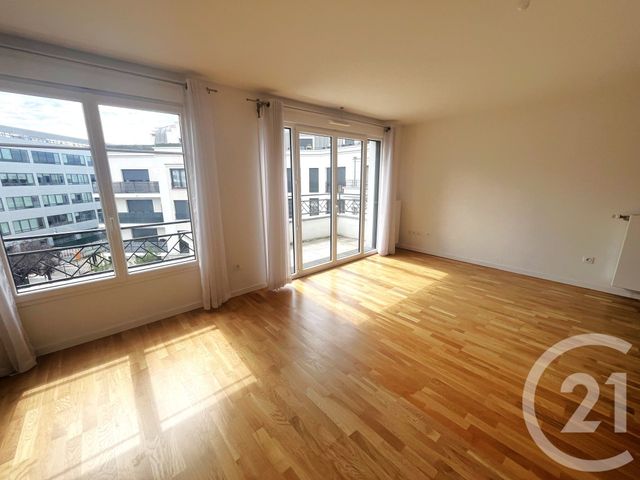 Appartement F4 à vendre - 4 pièces - 75.9 m2 - CLAMART - 92 - ILE-DE-FRANCE - Century 21 Agence Fleurie