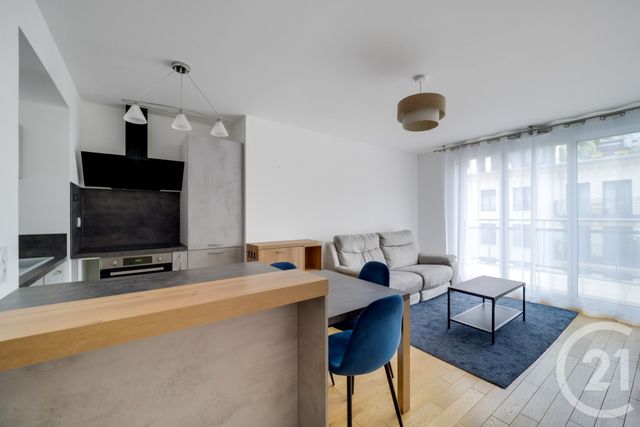 Appartement F3 à vendre - 3 pièces - 63.0 m2 - VANVES - 92 - ILE-DE-FRANCE - Century 21 Agence Fleurie
