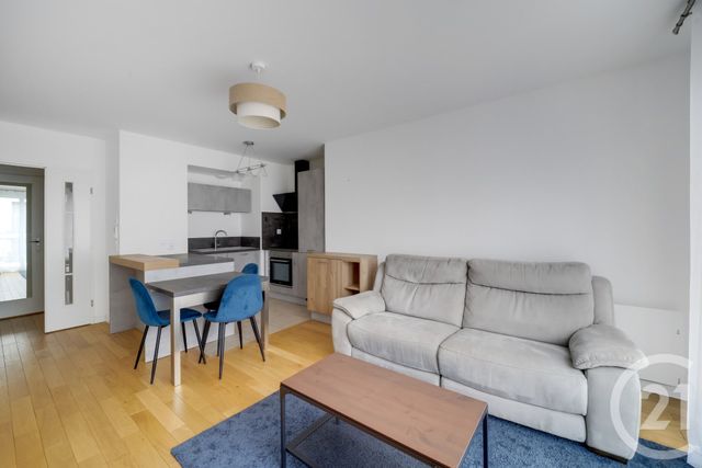 Appartement F3 à vendre - 3 pièces - 63.0 m2 - VANVES - 92 - ILE-DE-FRANCE - Century 21 Agence Fleurie