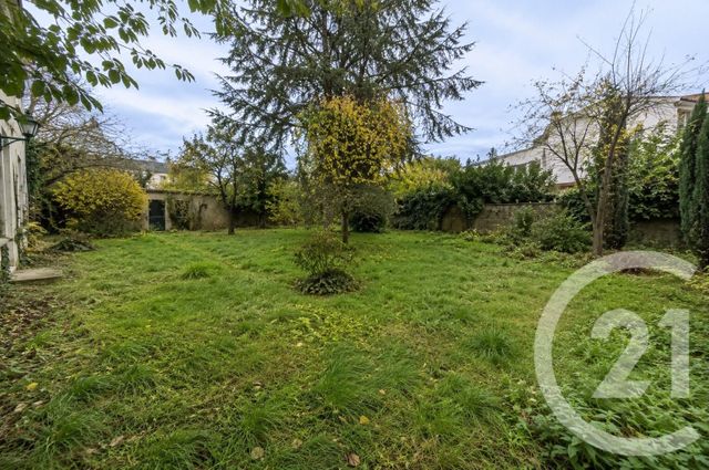 maison à vendre - 9 pièces - 250.0 m2 - VANVES - 92 - ILE-DE-FRANCE - Century 21 Agence Fleurie