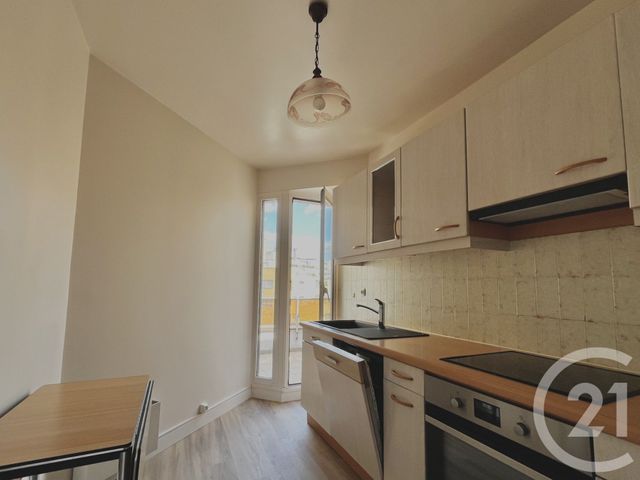 Appartement F3 à louer - 3 pièces - 71.84 m2 - VANVES - 92 - ILE-DE-FRANCE - Century 21 Agence Fleurie