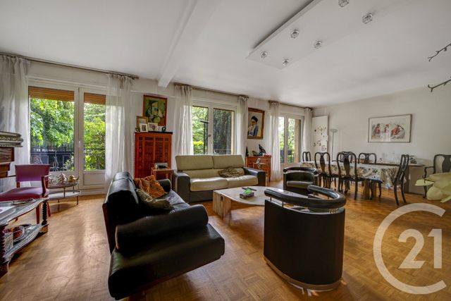 Appartement F4 à vendre - 4 pièces - 124.0 m2 - ST MANDE - 94 - ILE-DE-FRANCE - Century 21 Agence Fleurie