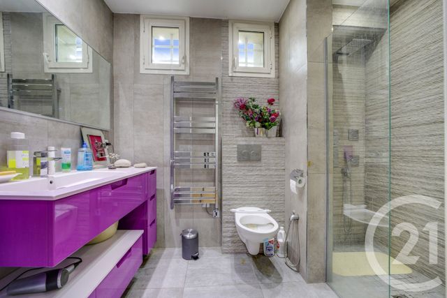 Appartement F4 à vendre - 4 pièces - 124.0 m2 - ST MANDE - 94 - ILE-DE-FRANCE - Century 21 Agence Fleurie