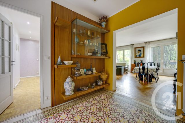 Appartement F4 à vendre - 4 pièces - 124.0 m2 - ST MANDE - 94 - ILE-DE-FRANCE - Century 21 Agence Fleurie