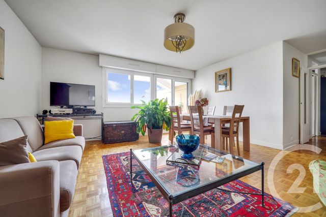 Appartement F3 à vendre - 4 pièces - 98.0 m2 - VANVES - 92 - ILE-DE-FRANCE - Century 21 Agence Fleurie