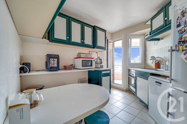 Appartement F3 à vendre - 4 pièces - 98.0 m2 - VANVES - 92 - ILE-DE-FRANCE - Century 21 Agence Fleurie