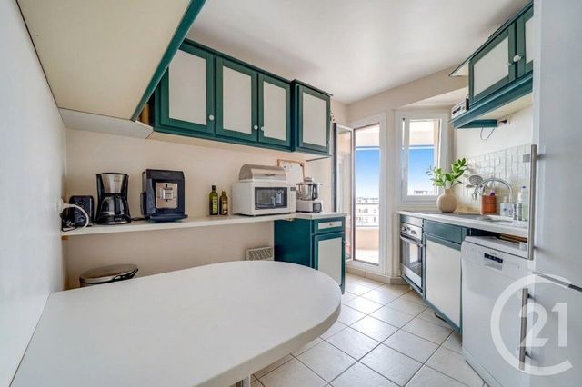 Appartement F4 à vendre - 4 pièces - 98.0 m2 - VANVES - 92 - ILE-DE-FRANCE - Century 21 Agence Fleurie