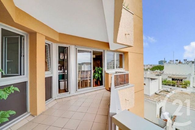 Appartement F4 à vendre VANVES
