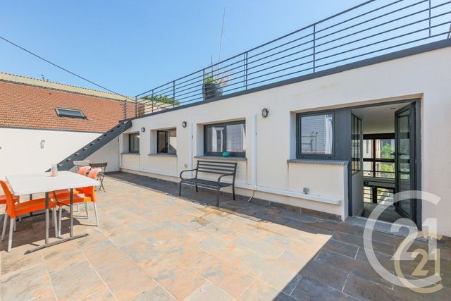 immeuble à vendre - 416.0 m2 - MALAKOFF - 92 - ILE-DE-FRANCE - Century 21 Agence Fleurie