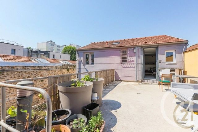 immeuble à vendre - 416.0 m2 - MALAKOFF - 92 - ILE-DE-FRANCE - Century 21 Agence Fleurie