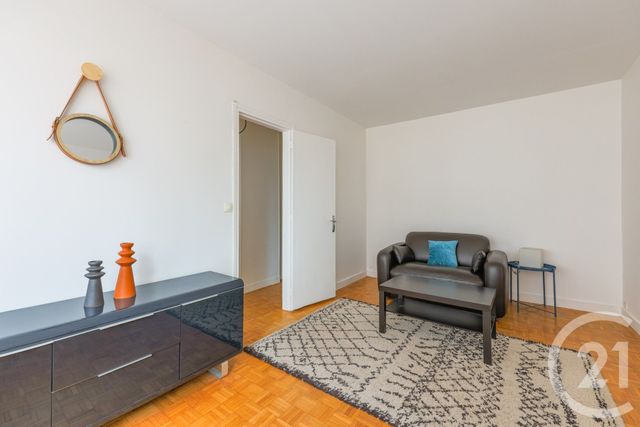Appartement F2 à vendre - 2 pièces - 43.24 m2 - VANVES - 92 - ILE-DE-FRANCE - Century 21 Agence Fleurie