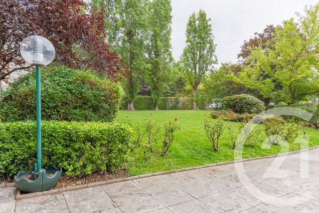 Appartement F2 à vendre - 2 pièces - 43.24 m2 - VANVES - 92 - ILE-DE-FRANCE - Century 21 Agence Fleurie