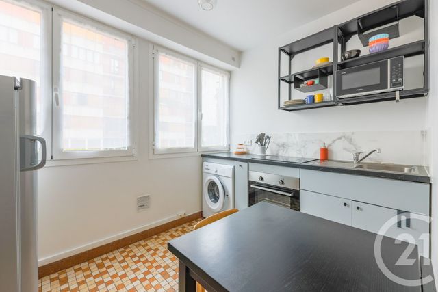 Appartement F2 à vendre - 2 pièces - 43.24 m2 - VANVES - 92 - ILE-DE-FRANCE - Century 21 Agence Fleurie