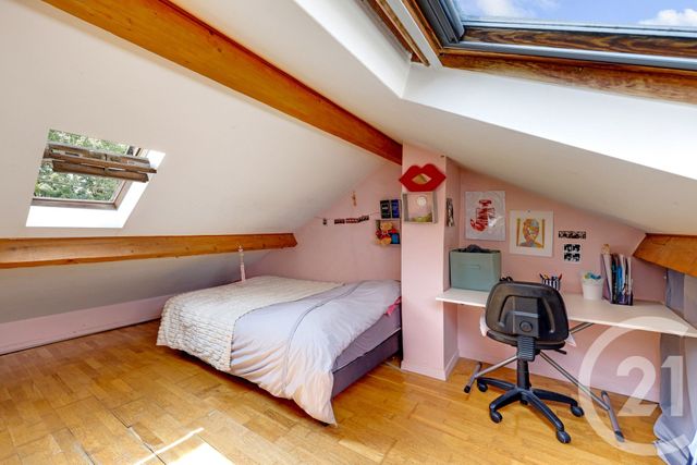 maison à vendre - 4 pièces - 100.0 m2 - RUEIL MALMAISON - 92 - ILE-DE-FRANCE - Century 21 Agence Fleurie