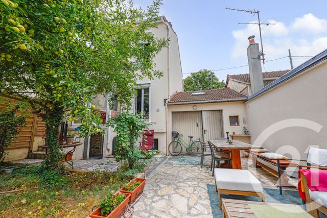 maison à vendre - 4 pièces - 100.0 m2 - RUEIL MALMAISON - 92 - ILE-DE-FRANCE - Century 21 Agence Fleurie
