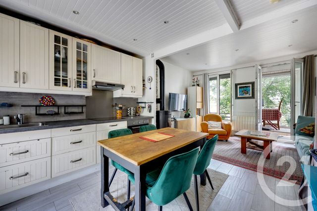 maison à vendre - 4 pièces - 100.0 m2 - RUEIL MALMAISON - 92 - ILE-DE-FRANCE - Century 21 Agence Fleurie
