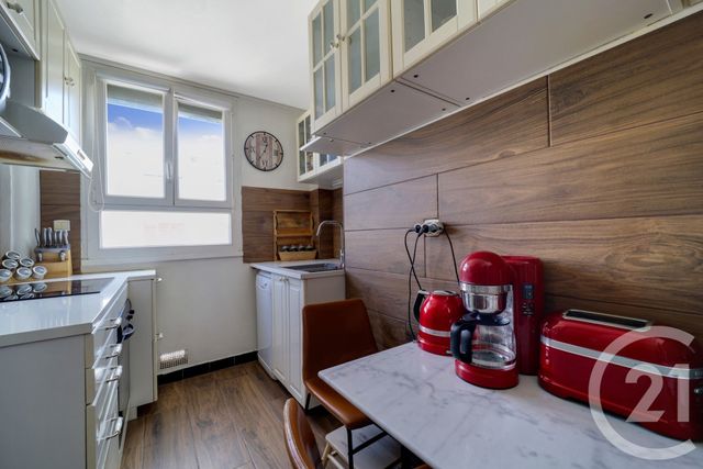 Appartement F3 à vendre - 3 pièces - 53.0 m2 - VANVES - 92 - ILE-DE-FRANCE - Century 21 Agence Fleurie