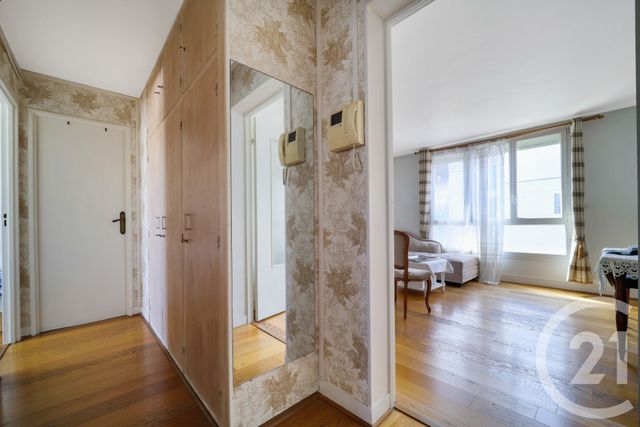 Appartement F3 à vendre - 3 pièces - 53.0 m2 - VANVES - 92 - ILE-DE-FRANCE - Century 21 Agence Fleurie