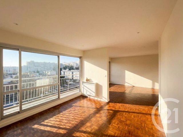 Appartement F2 à vendre - 3 pièces - 78.27 m2 - CHATILLON - 92 - ILE-DE-FRANCE - Century 21 Agence Fleurie