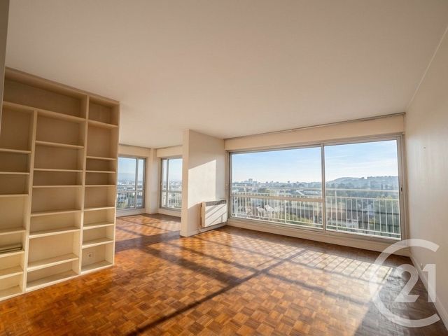 Appartement F2 à vendre - 3 pièces - 78.27 m2 - CHATILLON - 92 - ILE-DE-FRANCE - Century 21 Agence Fleurie