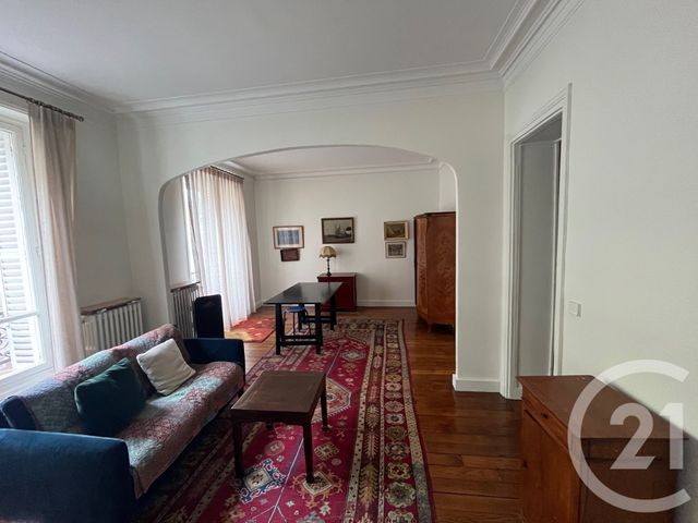 Appartement F3 à louer - 3 pièces - 51.0 m2 - PARIS - 75116 - ILE-DE-FRANCE - Century 21 Agence Fleurie