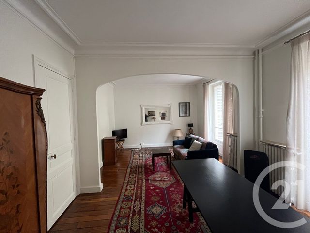 Appartement F3 à louer - 3 pièces - 51.0 m2 - PARIS - 75116 - ILE-DE-FRANCE - Century 21 Agence Fleurie
