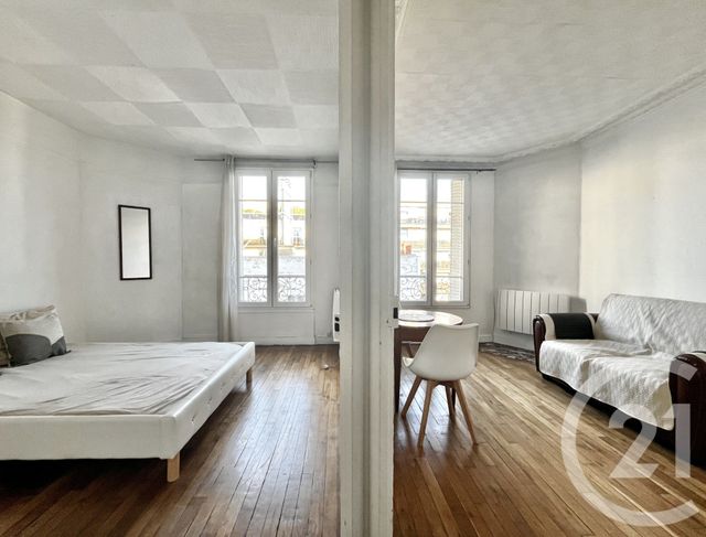 Appartement F2 à vendre - 2 pièces - 36.0 m2 - VANVES - 92 - ILE-DE-FRANCE - Century 21 Agence Fleurie