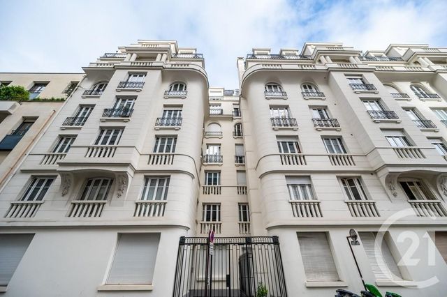 Appartement F1 à vendre PARIS