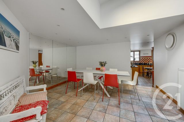 maison à vendre - 7 pièces - 196.0 m2 - VANVES - 92 - ILE-DE-FRANCE - Century 21 Agence Fleurie