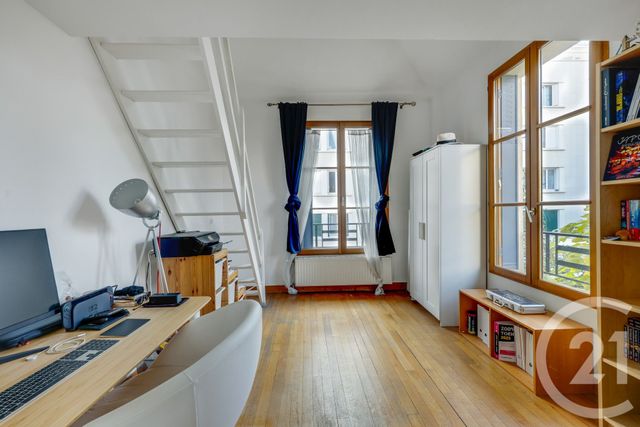 maison à vendre - 7 pièces - 196.0 m2 - VANVES - 92 - ILE-DE-FRANCE - Century 21 Agence Fleurie