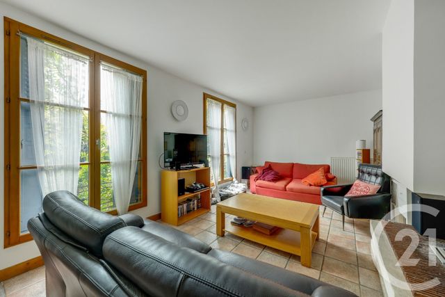 maison à vendre - 7 pièces - 196.0 m2 - VANVES - 92 - ILE-DE-FRANCE - Century 21 Agence Fleurie