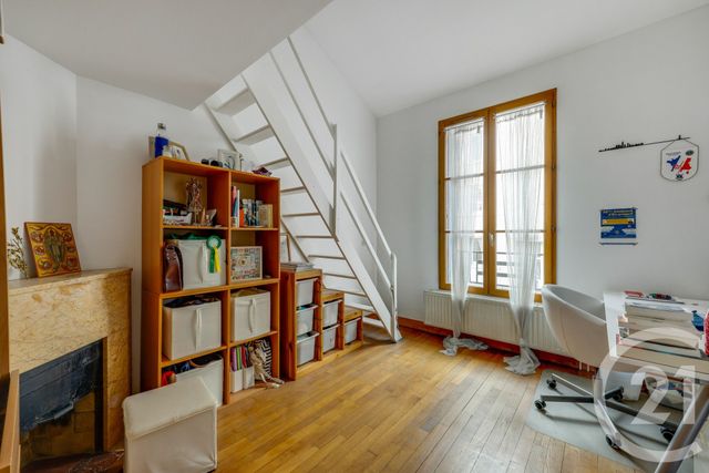 maison à vendre - 7 pièces - 196.0 m2 - VANVES - 92 - ILE-DE-FRANCE - Century 21 Agence Fleurie