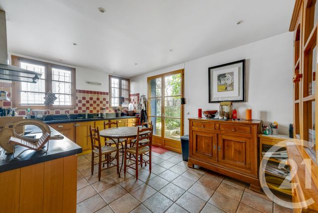 maison à vendre - 7 pièces - 196.0 m2 - VANVES - 92 - ILE-DE-FRANCE - Century 21 Agence Fleurie