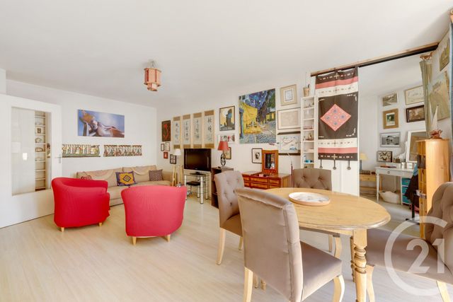Appartement F4 à vendre - 4 pièces - 86.0 m2 - VANVES - 92 - ILE-DE-FRANCE - Century 21 Agence Fleurie