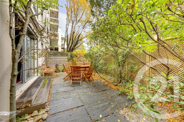 appartement - ISSY LES MOULINEAUX - 92