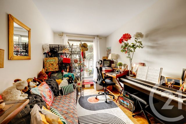 Appartement F4 à vendre - 4 pièces - 109.0 m2 - ISSY LES MOULINEAUX - 92 - ILE-DE-FRANCE - Century 21 Agence Fleurie