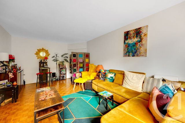 Appartement F4 à vendre - 4 pièces - 109.0 m2 - ISSY LES MOULINEAUX - 92 - ILE-DE-FRANCE - Century 21 Agence Fleurie