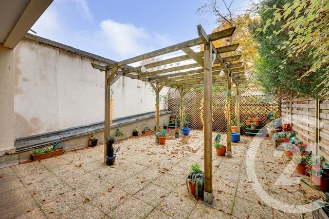 Appartement F4 à vendre - 4 pièces - 109.0 m2 - ISSY LES MOULINEAUX - 92 - ILE-DE-FRANCE - Century 21 Agence Fleurie