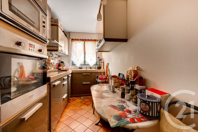 Appartement F4 à vendre - 4 pièces - 109.0 m2 - ISSY LES MOULINEAUX - 92 - ILE-DE-FRANCE - Century 21 Agence Fleurie