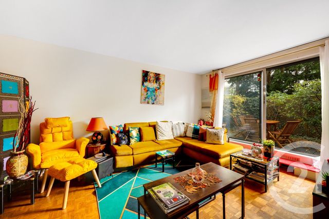 Appartement F4 à vendre - 4 pièces - 109.0 m2 - ISSY LES MOULINEAUX - 92 - ILE-DE-FRANCE - Century 21 Agence Fleurie