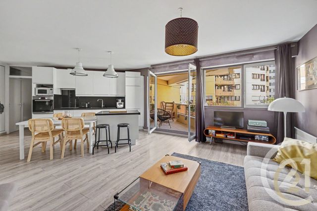 Appartement F3 à vendre - 3 pièces - 75.0 m2 - VANVES - 92 - ILE-DE-FRANCE - Century 21 Agence Fleurie