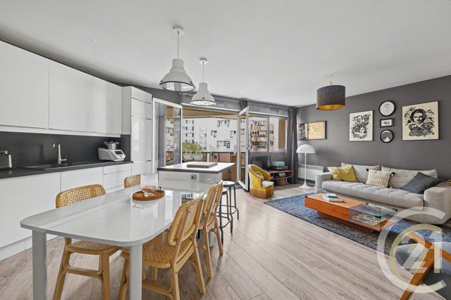 Appartement F3 à vendre VANVES
