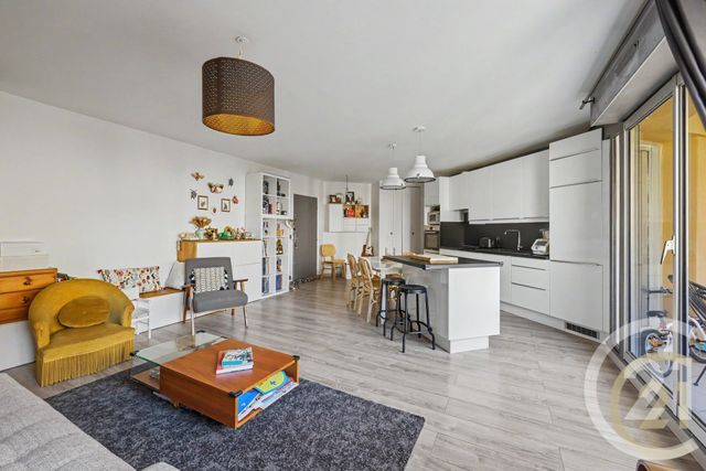 Appartement F3 à vendre - 3 pièces - 75.0 m2 - VANVES - 92 - ILE-DE-FRANCE - Century 21 Agence Fleurie