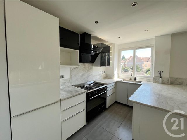 Afficher la photo en grand Appartement F3 à vendre - 3 pièces - 63.0 m2 - CLAMART - 92 - ILE-DE-FRANCE - Century 21 Agence Fleurie