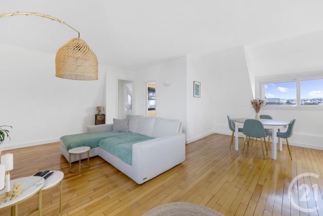 Appartement F3 à vendre - 3 pièces - 72.0 m2 - VANVES - 92 - ILE-DE-FRANCE - Century 21 Agence Fleurie