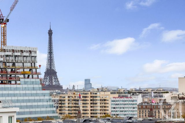 Appartement F3 à vendre - 3 pièces - 72.0 m2 - VANVES - 92 - ILE-DE-FRANCE - Century 21 Agence Fleurie